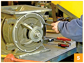 Step 5: Install the Endplate