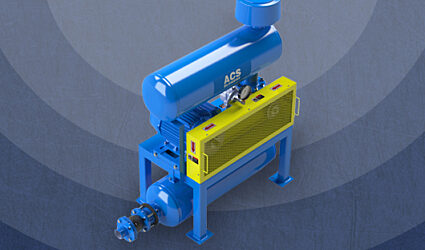 Pressure blower package from ACS Valves