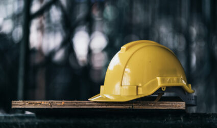 Construction Helmet