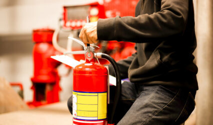 NFPA Compliance and Fire Safety for Rotary Valves