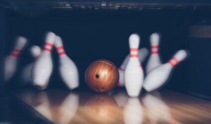 Bowling a spare: spare parts concept