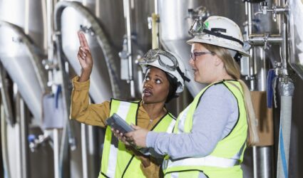 Manufacturers check their rotary valve maintenance checklist