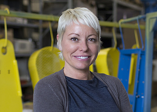 profile photo of acs valves president Megan Thompson