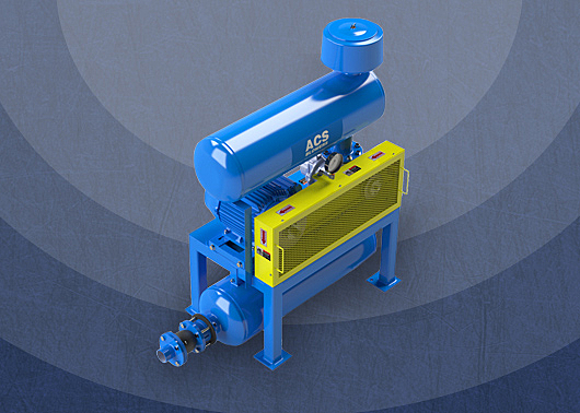 Pressure blower package from ACS Valves