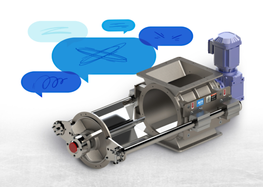 CI QQ Valve with speech bubbles