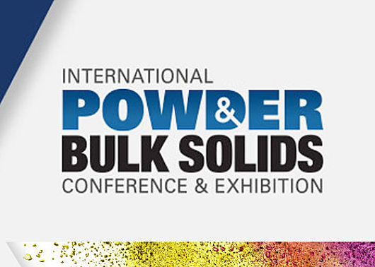 International Powder & Bulk Solids Conference & Exhibition