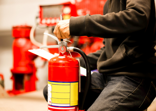 NFPA Compliance and Fire Safety for Rotary Valves