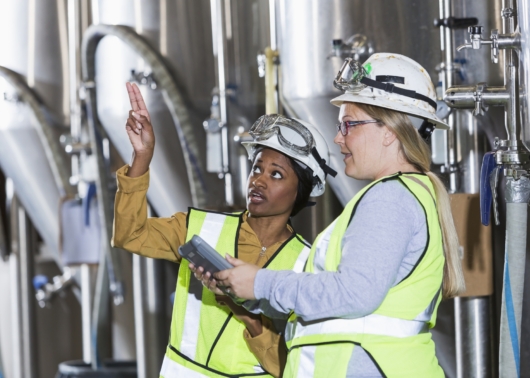 Manufacturers check their rotary valve maintenance checklist