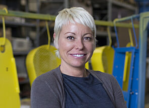 profile photo of acs valves president Megan Thompson