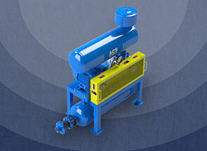 Pressure blower package from ACS Valves