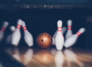 Bowling a spare: spare parts concept