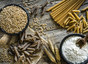 Wheat flour and grains for milling with rotary valves ACS Valves