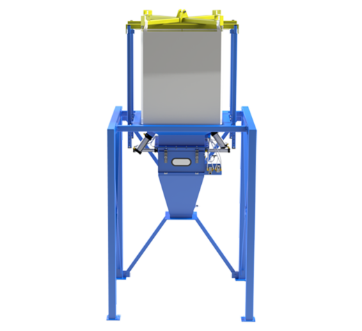 Type-2 Bulk Bag Discharging System