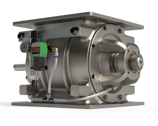 Rotor Pocket Air Purge Kit