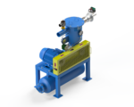 Vacuum Blower Package for Conveying Systems