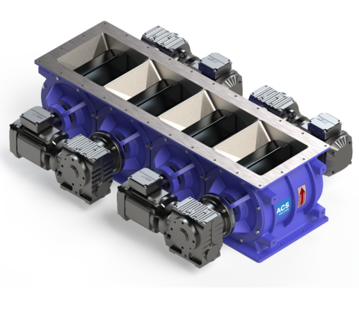 12" Multi-Port Series