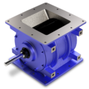 DC Series rotary valve by ACS Valves