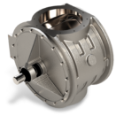 Sanitary CDC-CI Series rotary valve