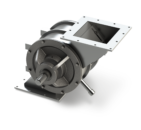 S-Pellet Rotary Valve